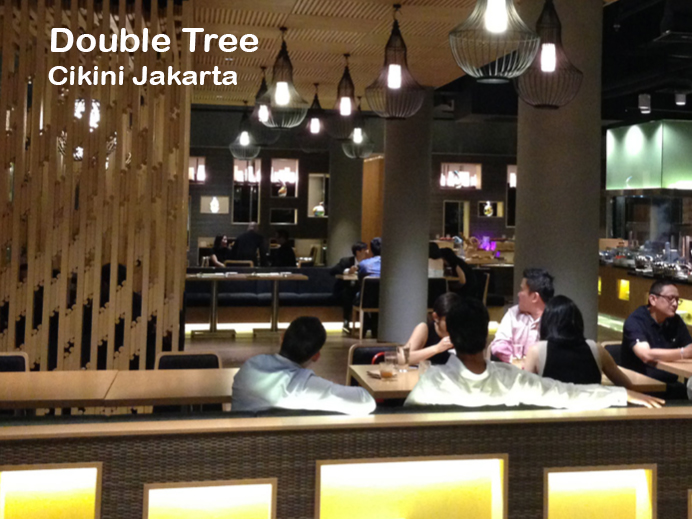 Project Double tree