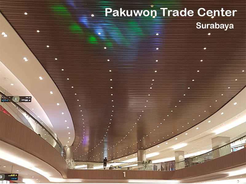 Project Pakuwon Trade Center